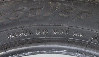 Zimné pneu 255/50/19 PIRELLI R19 - 3