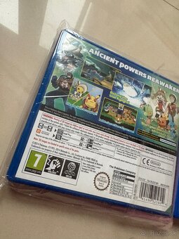 Nintendo 3DS 2x Pokémon Alpha Sapphire - 3