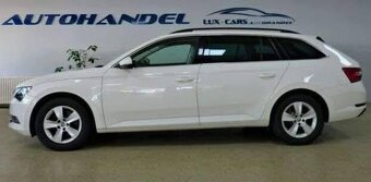 Predám Škoda superb3 110kw - 3