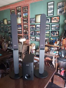 Reproduktory Samsung 2ks plus subwoofer - 3