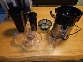 Odšťavovač GASTROBACK - 3