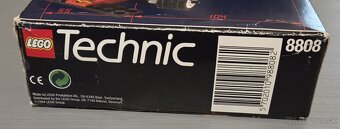 Lego Technic 8808, 90 roky, Na predaj - 3