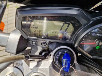 Yamaha fz1 n - 3