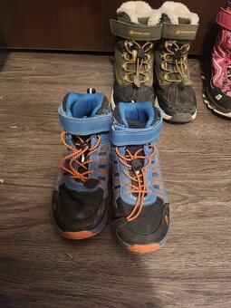 Predám čižmy Alpine Pro - 3