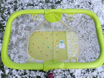 Ohrádka pre deti - 3