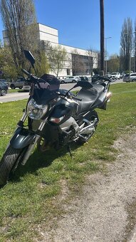 Predam Suzuki gsr600 - 3