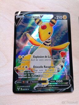 Pokémon kartičky - 3