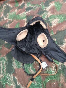 Predám originál ČSĽA tankisticke černaky - 3