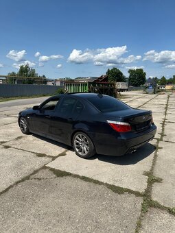 Rozpredam bmw e60 525d 145kw - 3