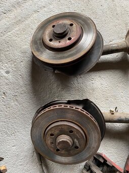 Bmw e30 časti predného podvozku - 3