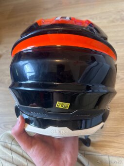 Motocrossová helma Shoei - 3