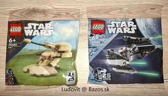 LEGO Star Wars malé stavebnice - 3