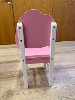 Detký stolík a stoličky - 3