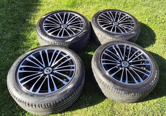 Elektrony 5x112 , 225/45 R19 - 3