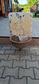 Starozitne umyvadlo - 3