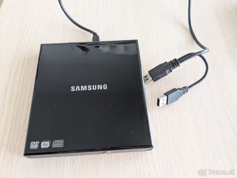 Asus Eee PC 1000H,mini Notebook+Samsung DVD±R/RW napaľovačka - 3
