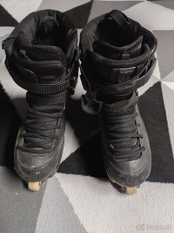 aggressive inline korcule USD - 3