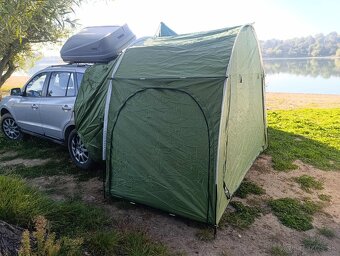 Zadný stan kempingového auta - 3