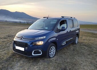 Long Berlingo Diesel Automat 8.st - 3