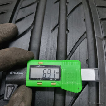 Letné pneumatiky 245/40 R18 SAILUN - 3