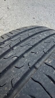 Pneumatiky Continental 205/60 R16 letné - 3