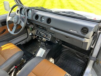 Predám Suzuki Samurai SJ413 - 3