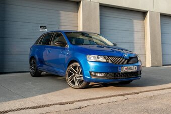Škoda Rapid Spaceback EXTRA , 81kw, SR-1.majitel - 3