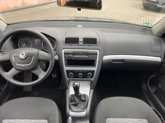 Škoda Octavia 1.4 MPI benzin motor Golf - 3
