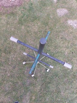 Pojazdný stojan na pneumatiky - 3