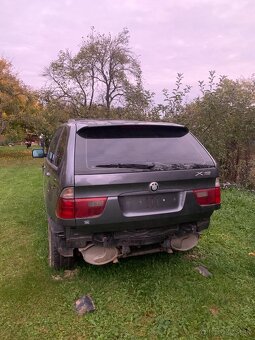 Bmw x5 e53 - 3