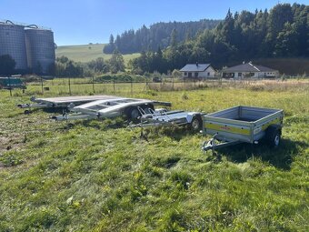 Nové autoprepravniky a Voziky - 3