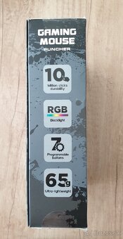 Herná myš GM-20 - 3