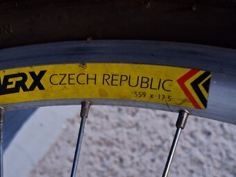 Kelly's 7000 bicykel - 3