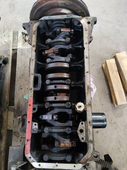 Bmw e30 M20B20 blok+klika - 3