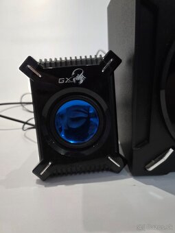 Genius reproduktor - 3