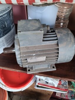 Predám elektromotor - 3