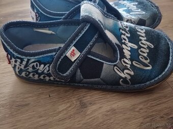 Papuce barefoot 26 EF - 3