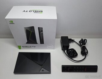 NVIDIA Shield TV Pro (2019), 4K, model P2897 - 3