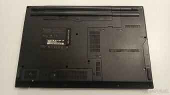 Predám notebook Lenovo ThinkPad SL510 - 3