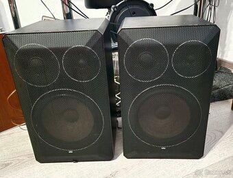 kvalitné reproboxy Braun LS80 - 3