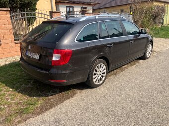 Škoda Superb 2 facelift 2.0TDi 103 kW combi - 3