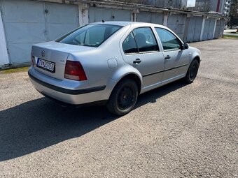 Volkswagen Bora 1.9TDI - 3