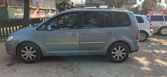 Volkswagen touran 2tdi 7miestny - 3
