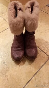 Dievčenské čižmy - 3