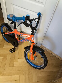 Detský Bicykel - 3