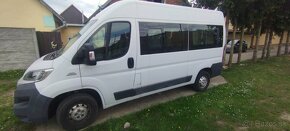 Fiat Ducato 2.3 panorama - 9 miestne - 3