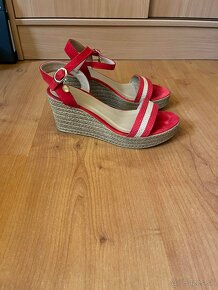 Kožené sandále Wojas - 3