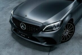 Mercedes Benz C200 4MATIC Coupe AMG packet, full výbava - 3