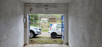 Garáž BB Partizanska cesta - 3