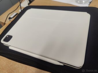 iPad Pro 11” M1 + Magic Keyboard + Apple Pencil 2 – TOP STAV - 3
